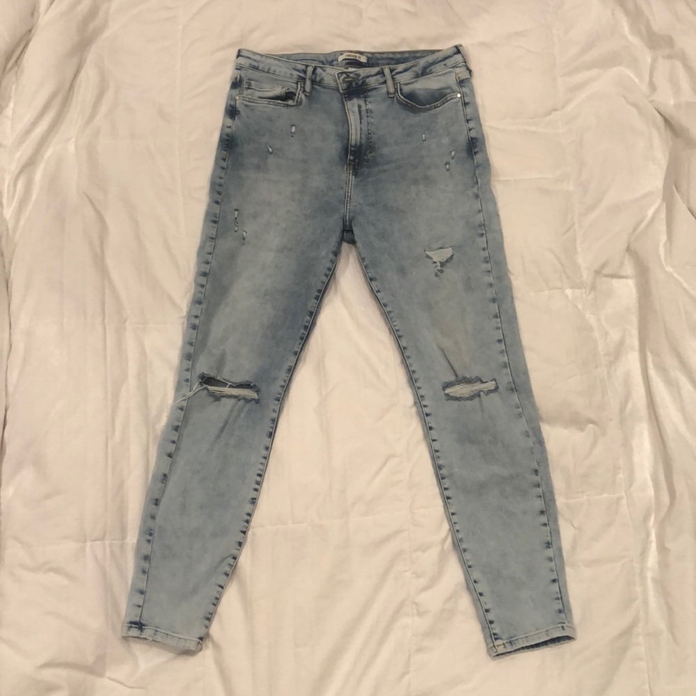 Forever 21 jeans